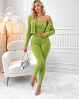 Casual Essentials 3-Piece