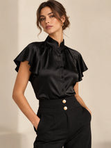 Elegance Silk Blouse