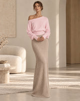 Winter Whisper Sweater