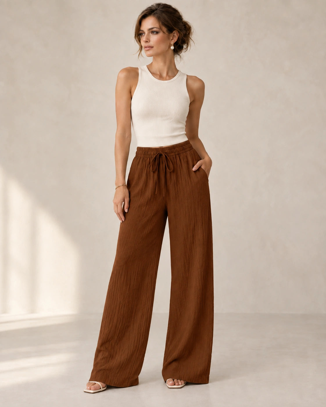 Flowy Comfort Pants