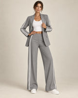 Striped Sophistication Set