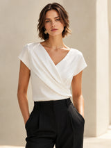 Riviera Wrap Top