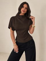 Grace Ruched Top