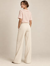 The Margot Collar Blouse