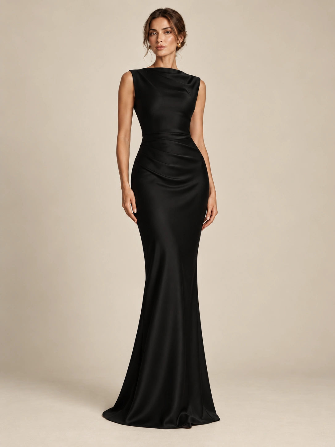 Summer Glitz Gown