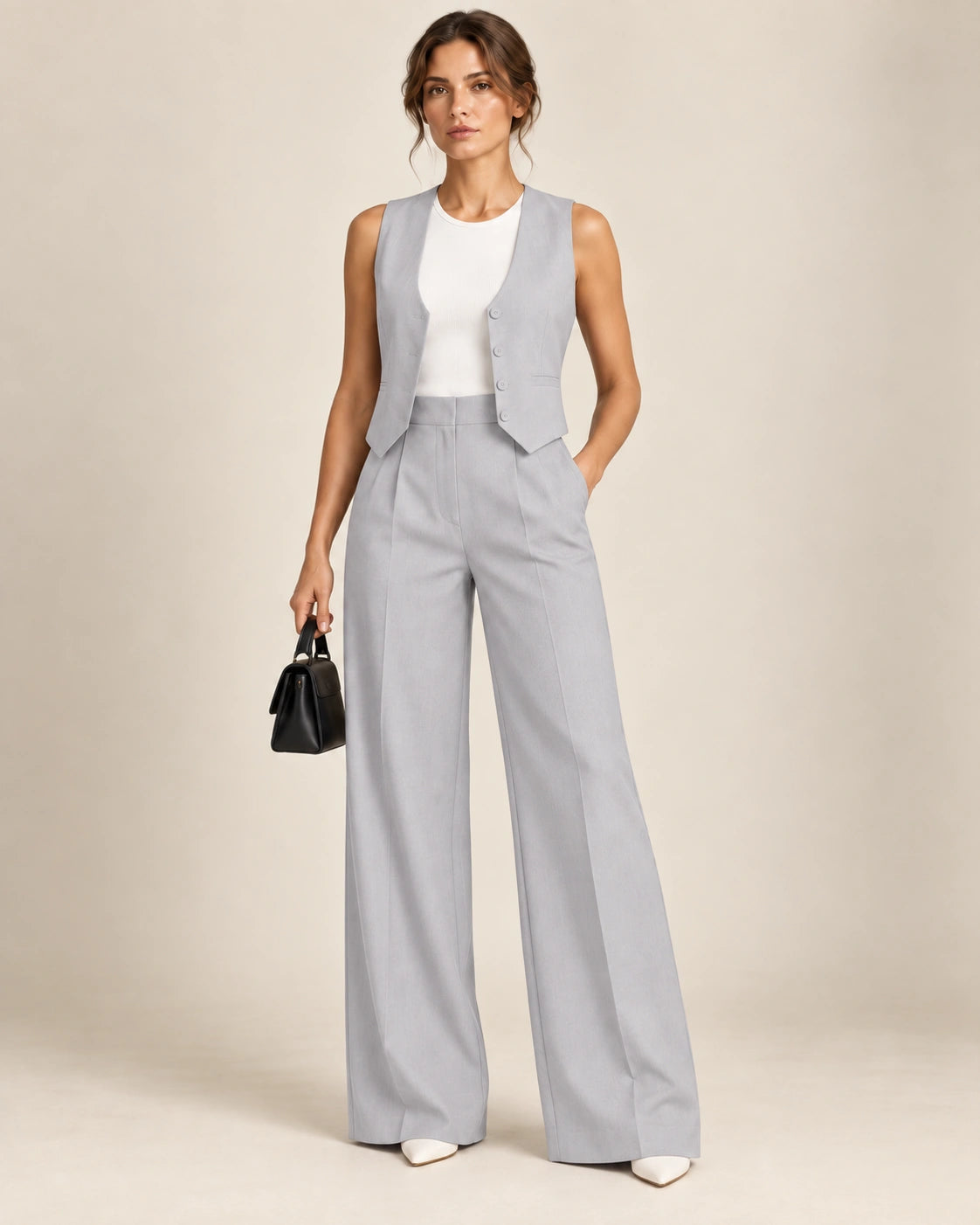 Milano Vest Set