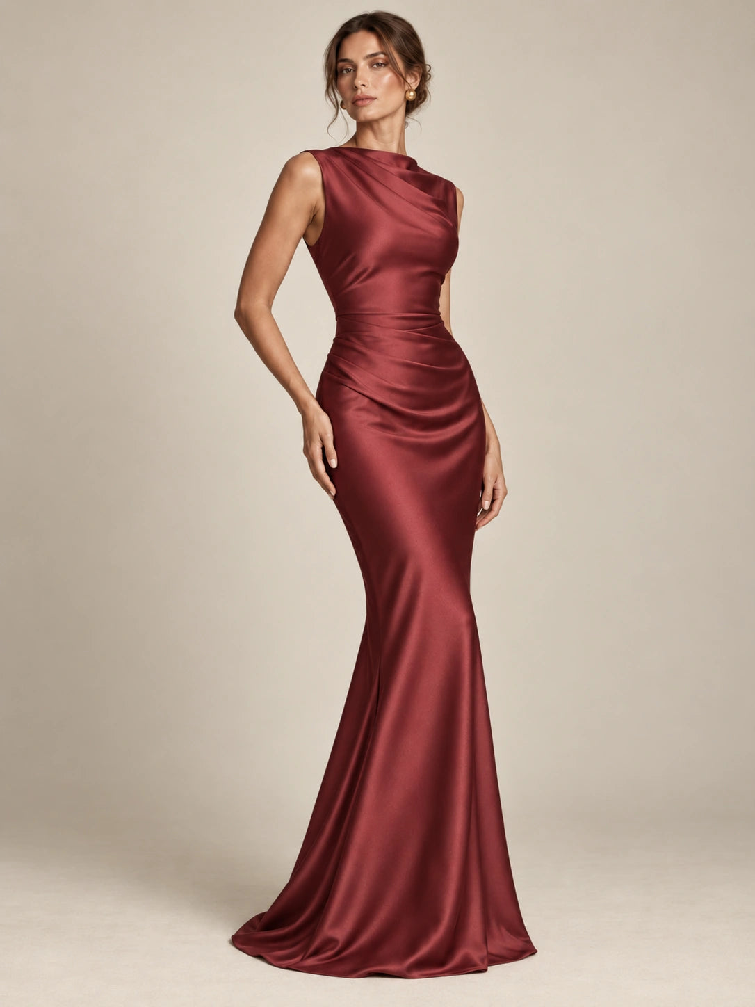 Summer Glitz Gown