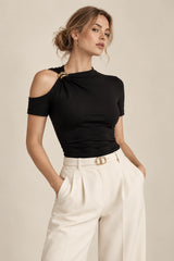 Halo Shoulder Top