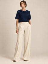 The Margot Collar Blouse
