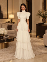 Chiffon Dream Gown