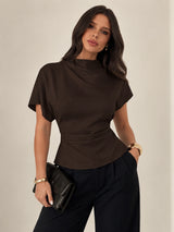 Grace Ruched Top