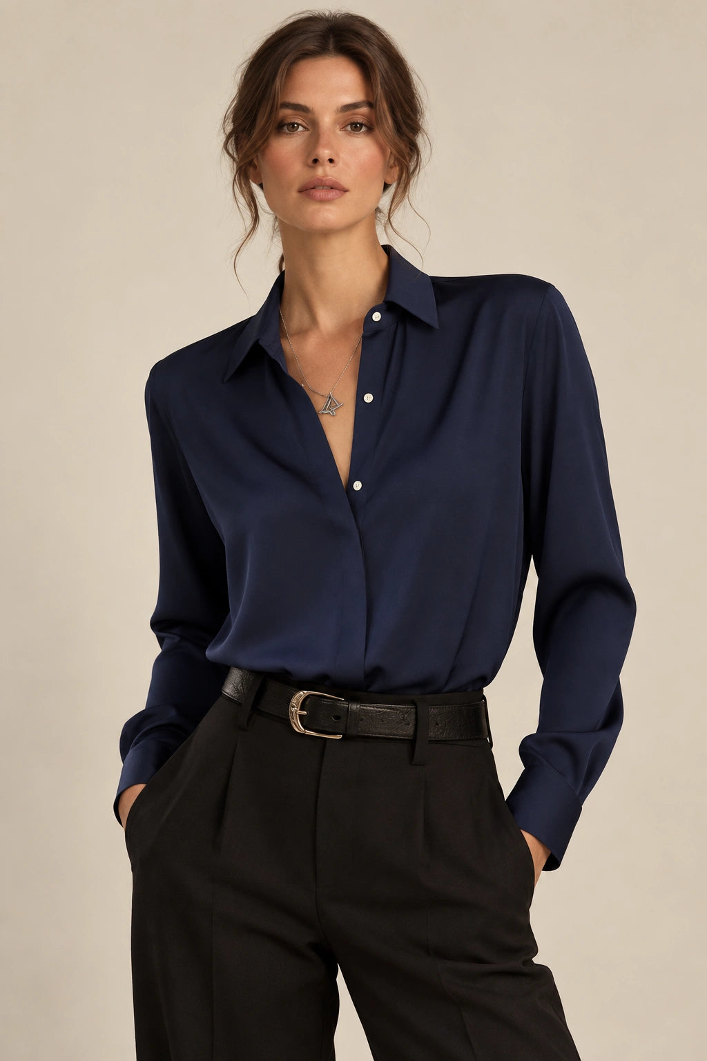 Classic Elegance Blouse