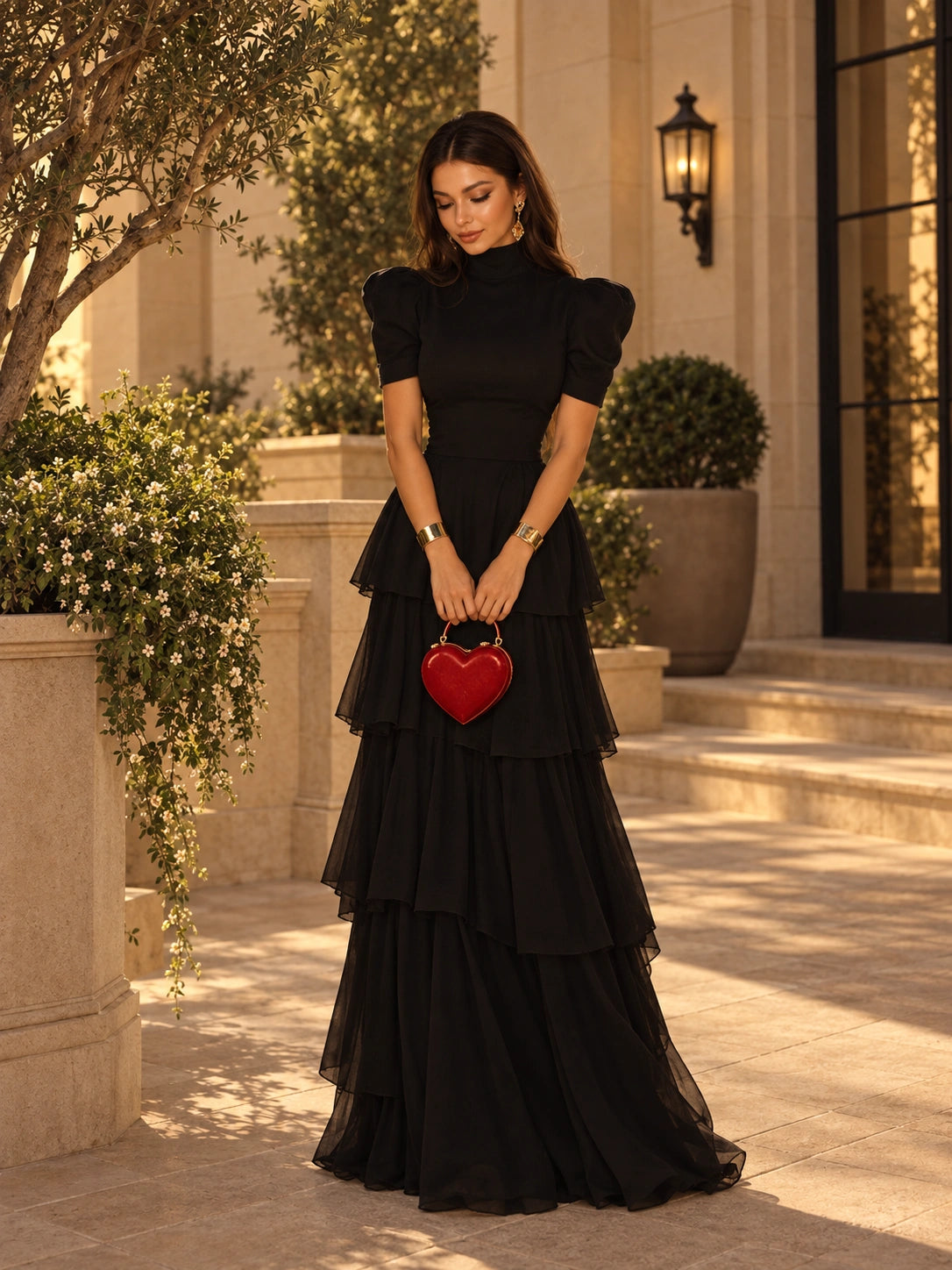 Chiffon Dream Gown