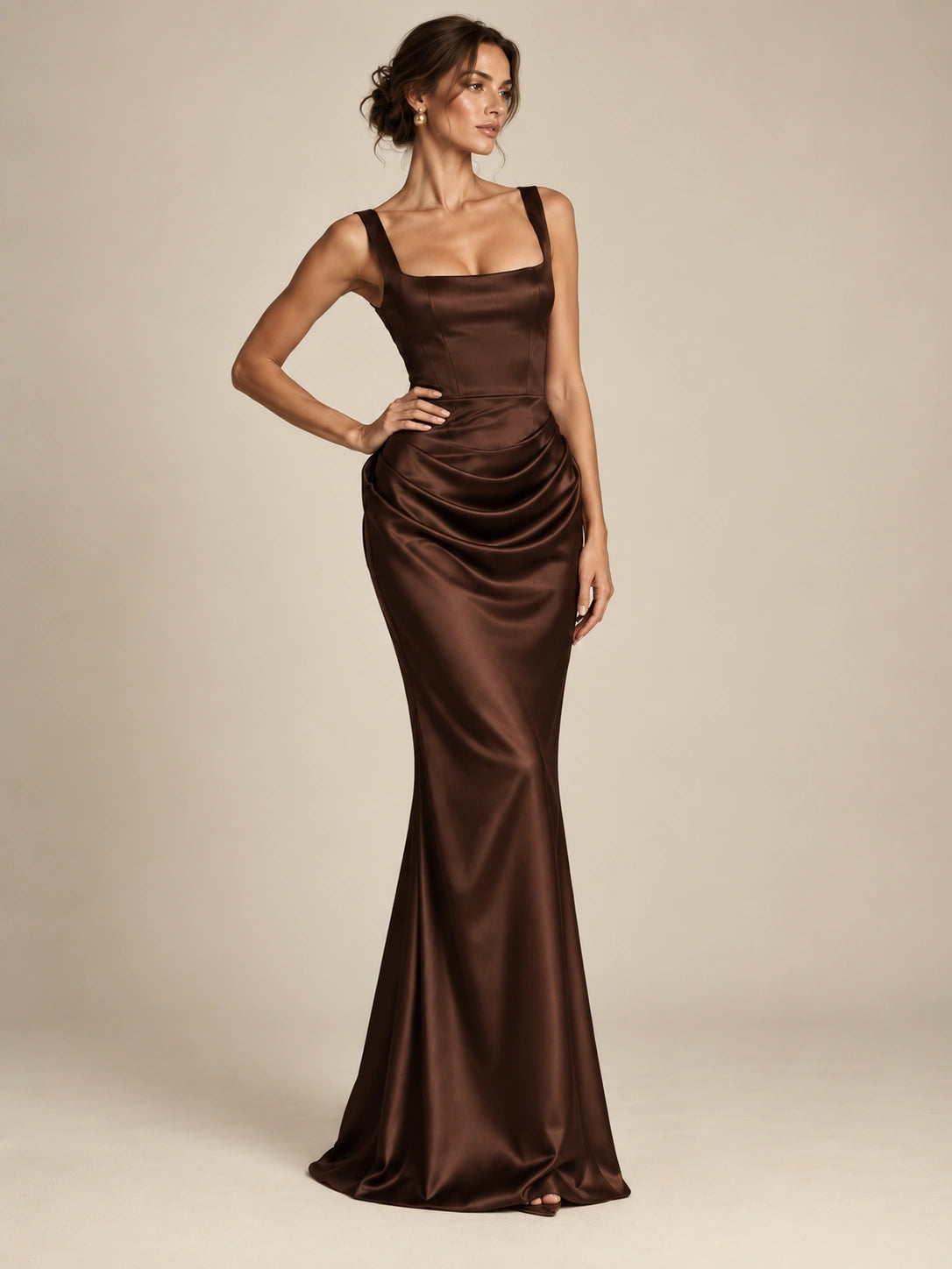 Summer Glitz Gown