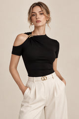 Halo Shoulder Top