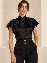 Elegance Silk Blouse