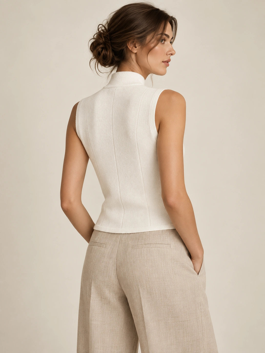 Serena Knit Tank