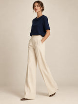 The Margot Collar Blouse