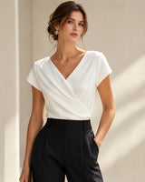 Riviera Wrap Top