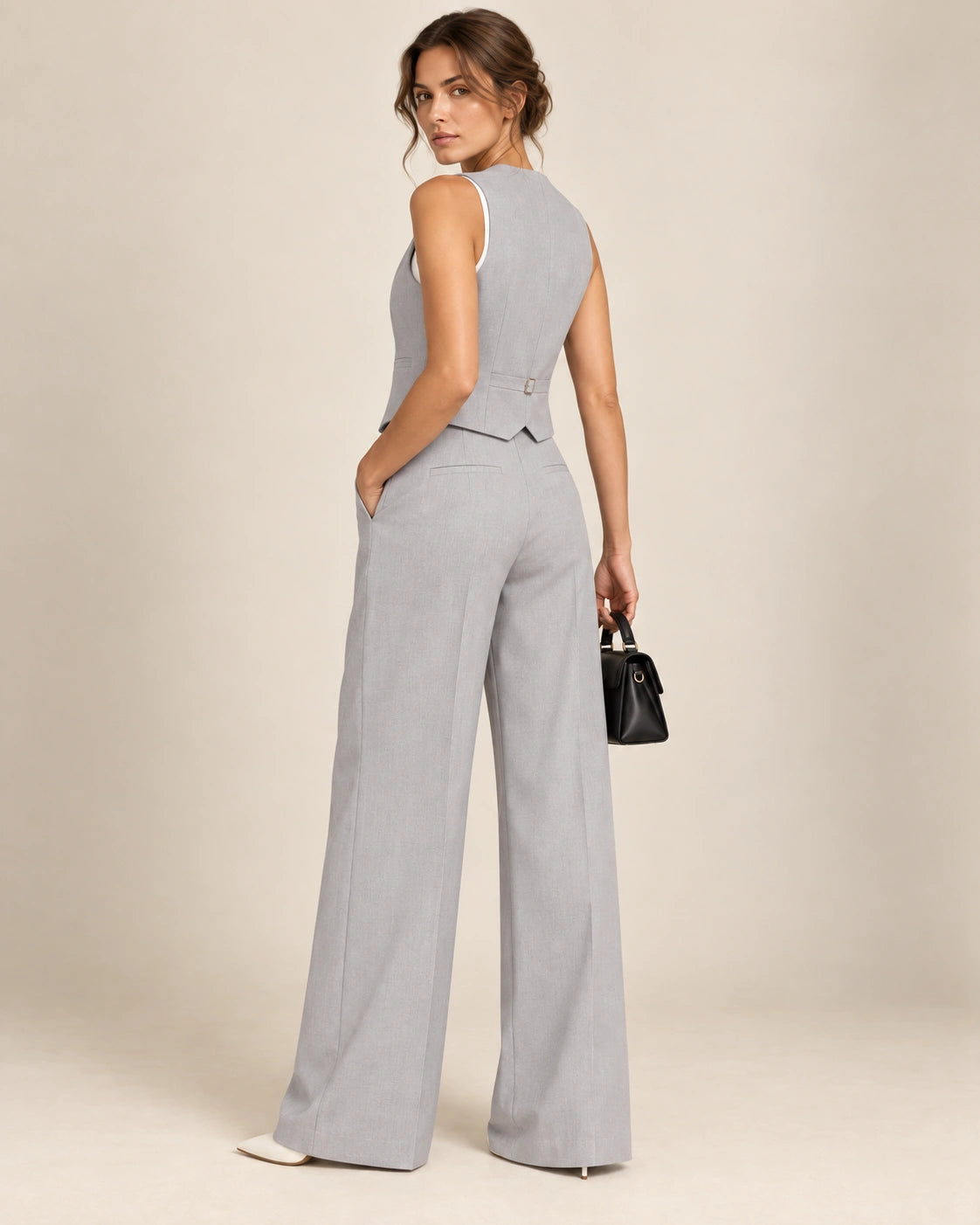 Milano Vest Set