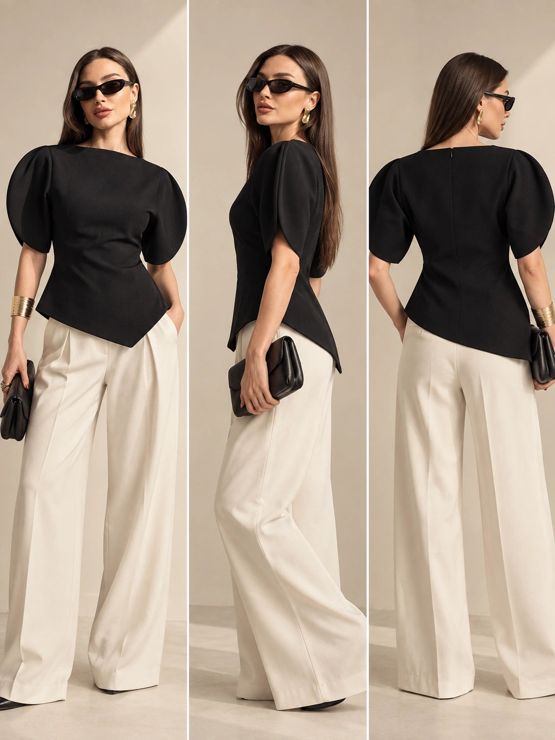 Modern Trend Blouse
