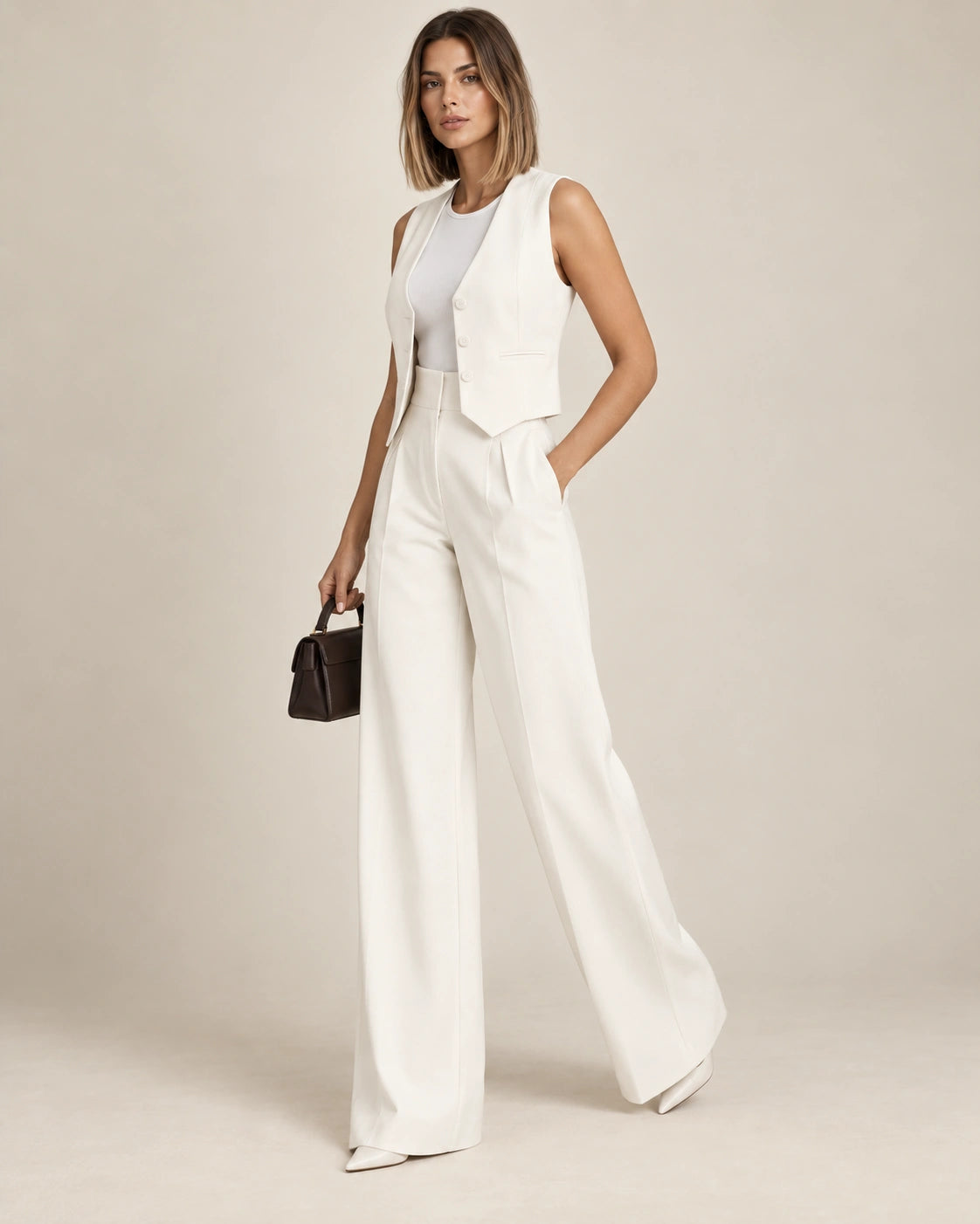 Milano Vest Set