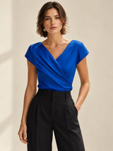 Riviera Wrap Top