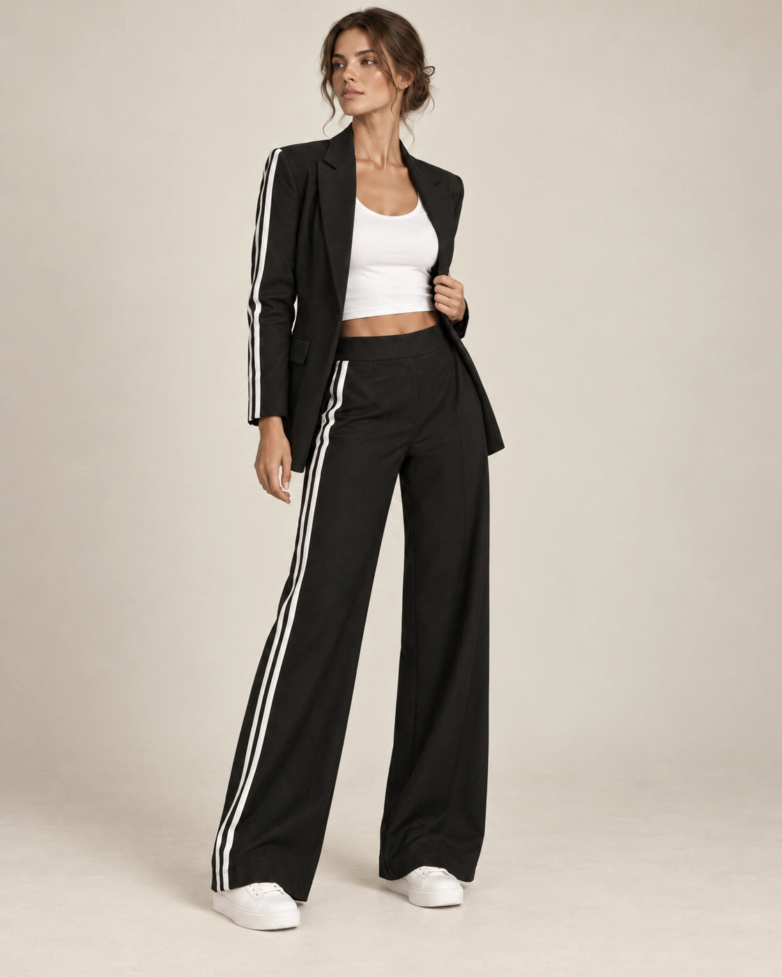 Striped Sophistication Set