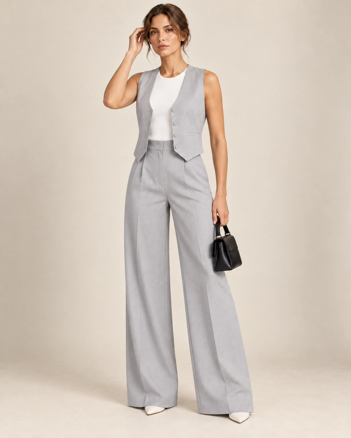 Milano Vest Set