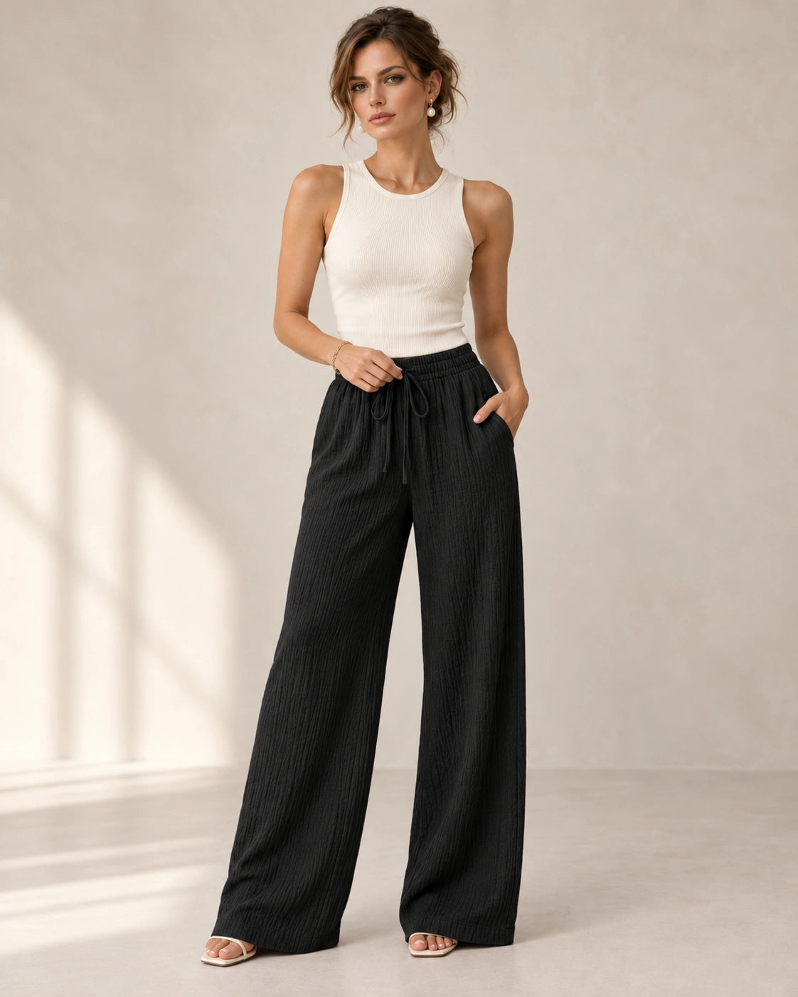 Flowy Comfort Pants