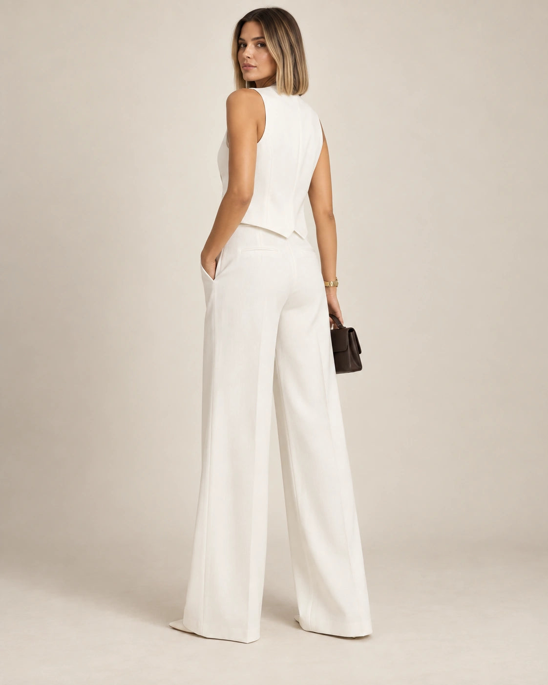 Milano Vest Set