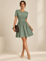 Casual Sophistication Dress