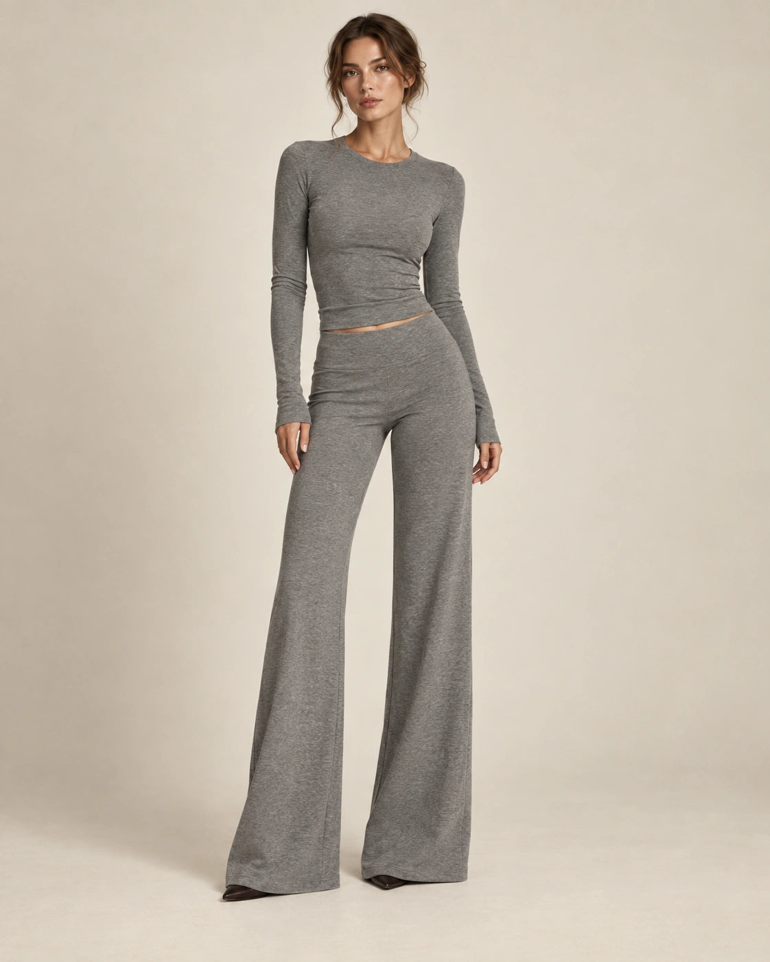 Oslo Knit Top