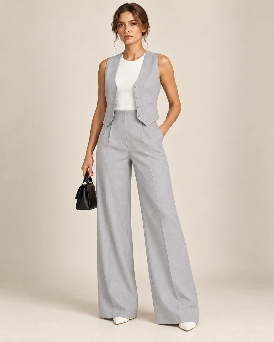 Milano Vest Set
