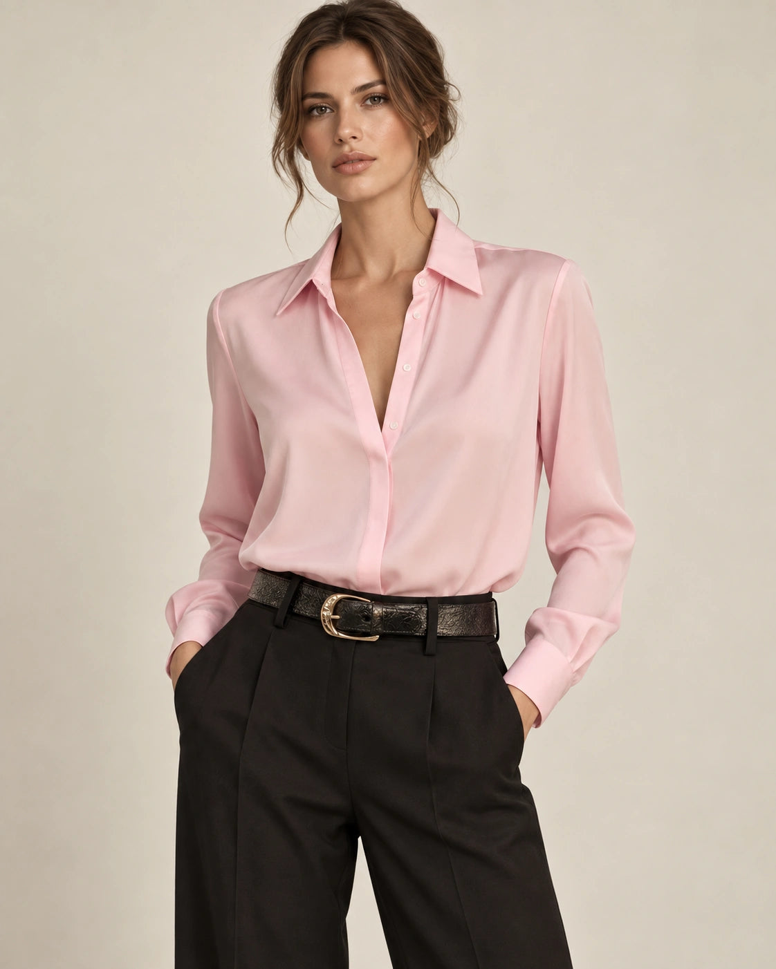 Classic Elegance Blouse