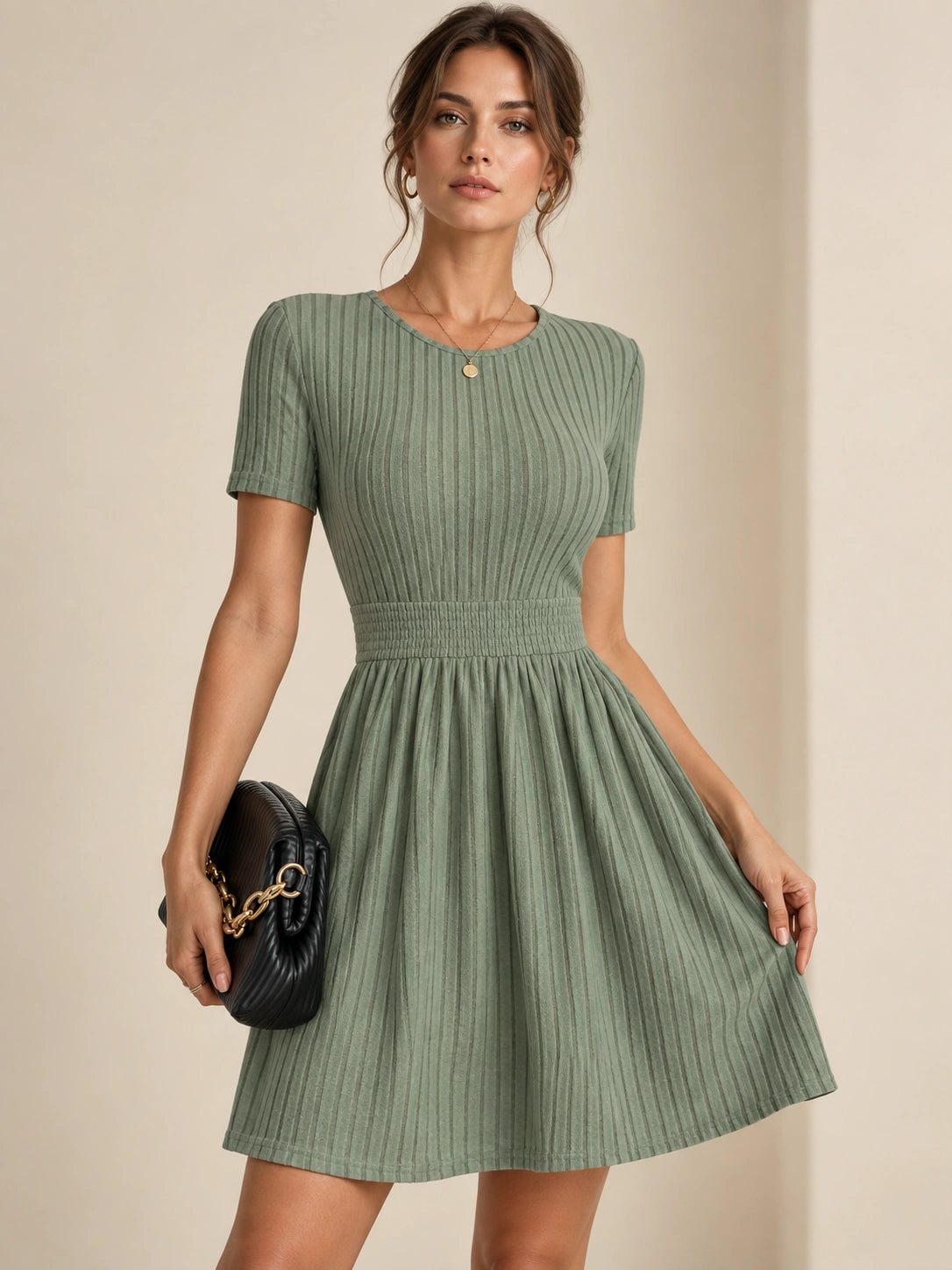 Casual Sophistication Dress