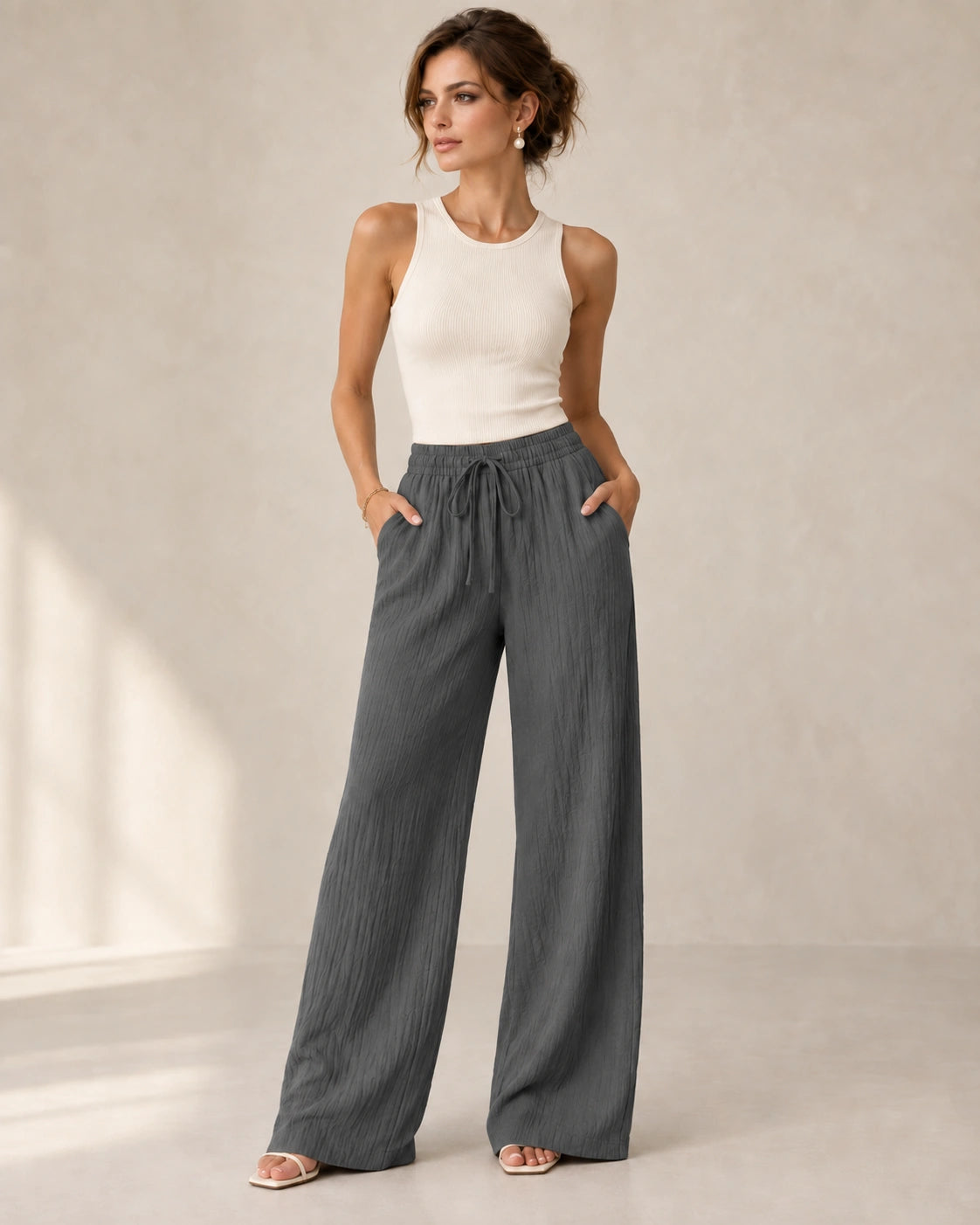 Flowy Comfort Pants