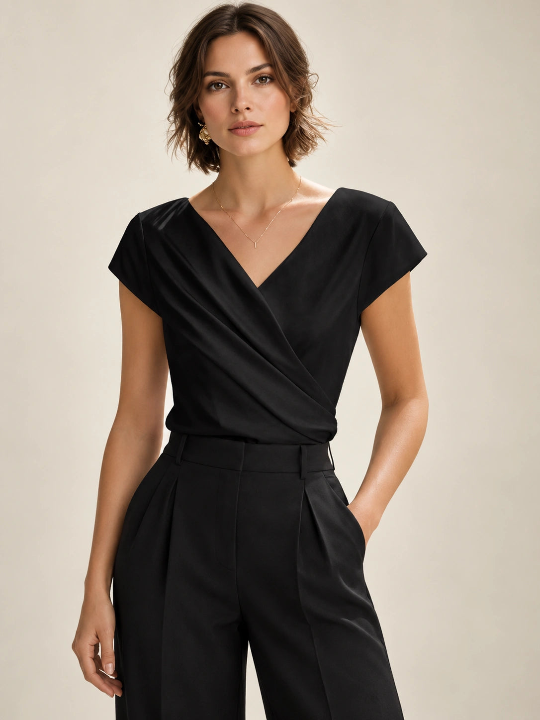 Riviera Wrap Top