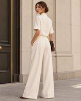Aveline Chiffon Blouse