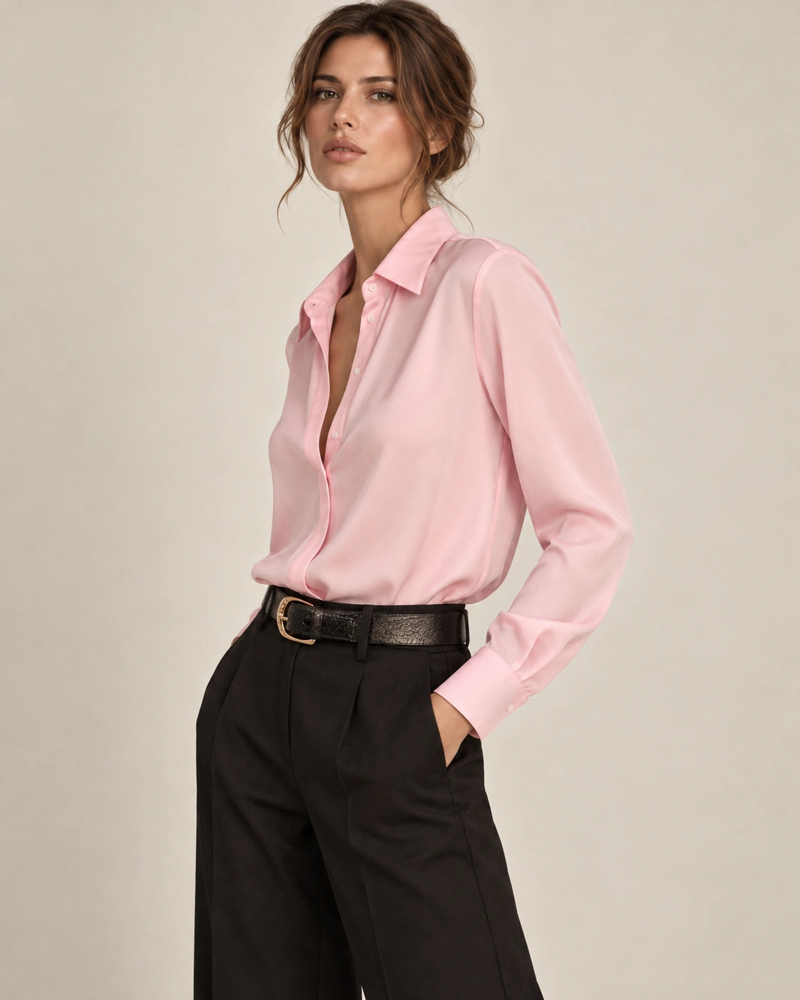Classic Elegance Blouse
