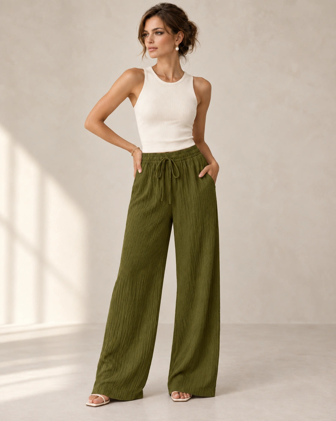 Flowy Comfort Pants