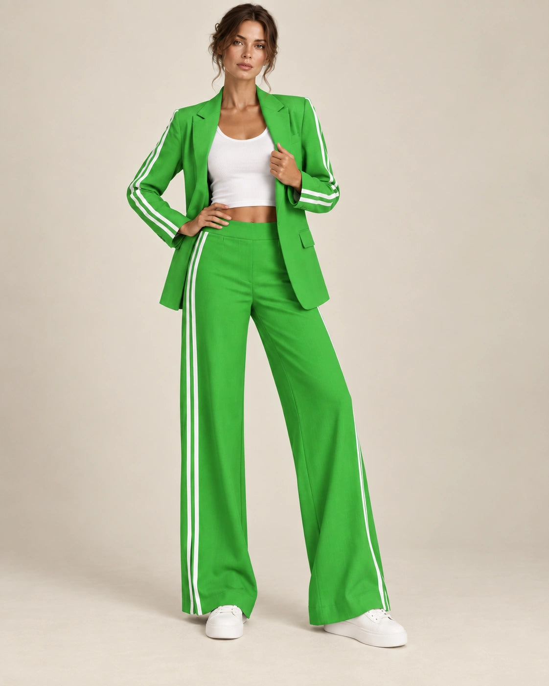 Striped Sophistication Set