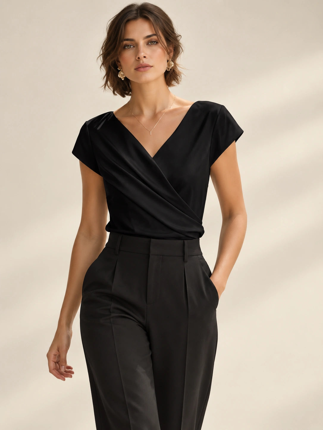 Riviera Wrap Top