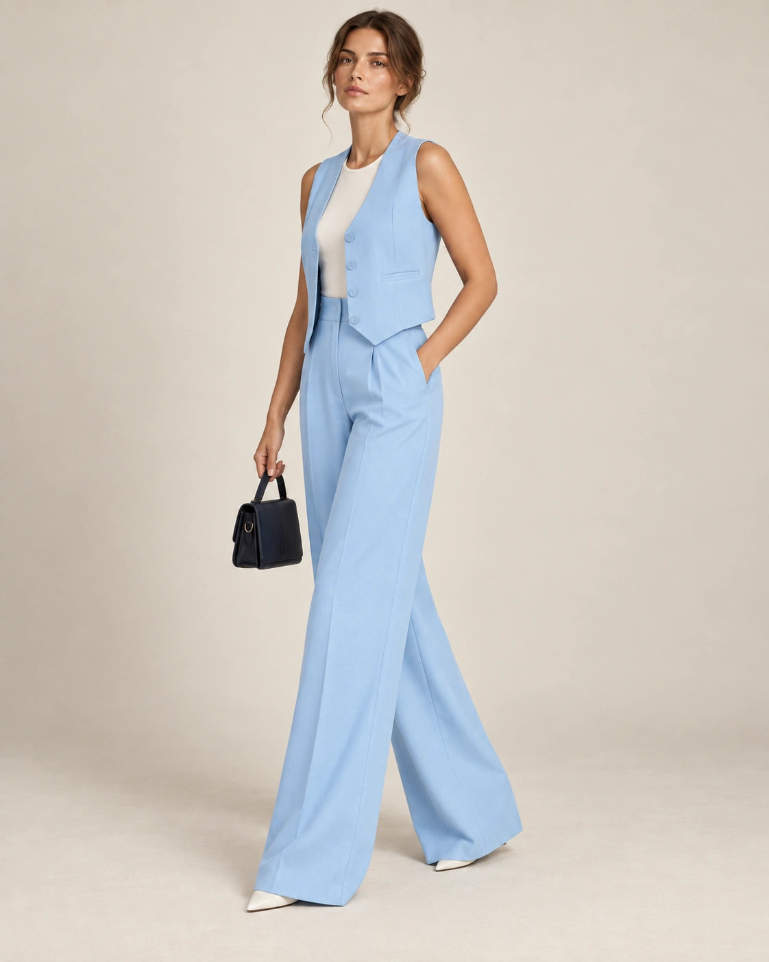 Milano Vest Set