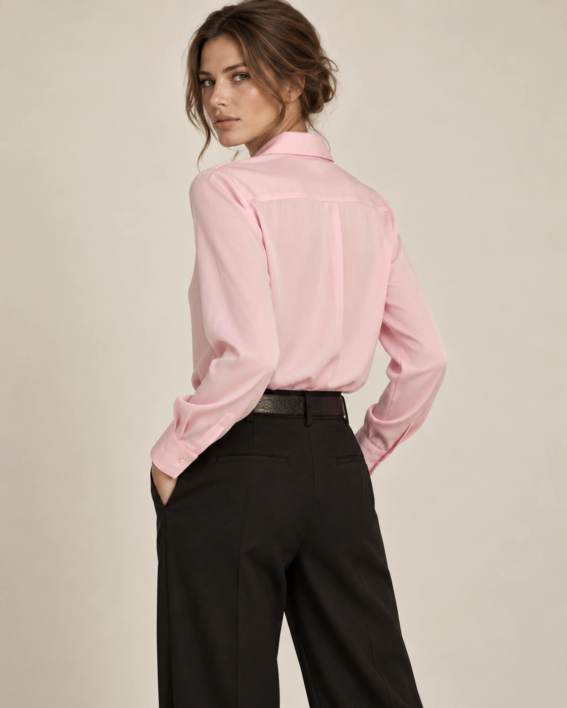 Classic Elegance Blouse