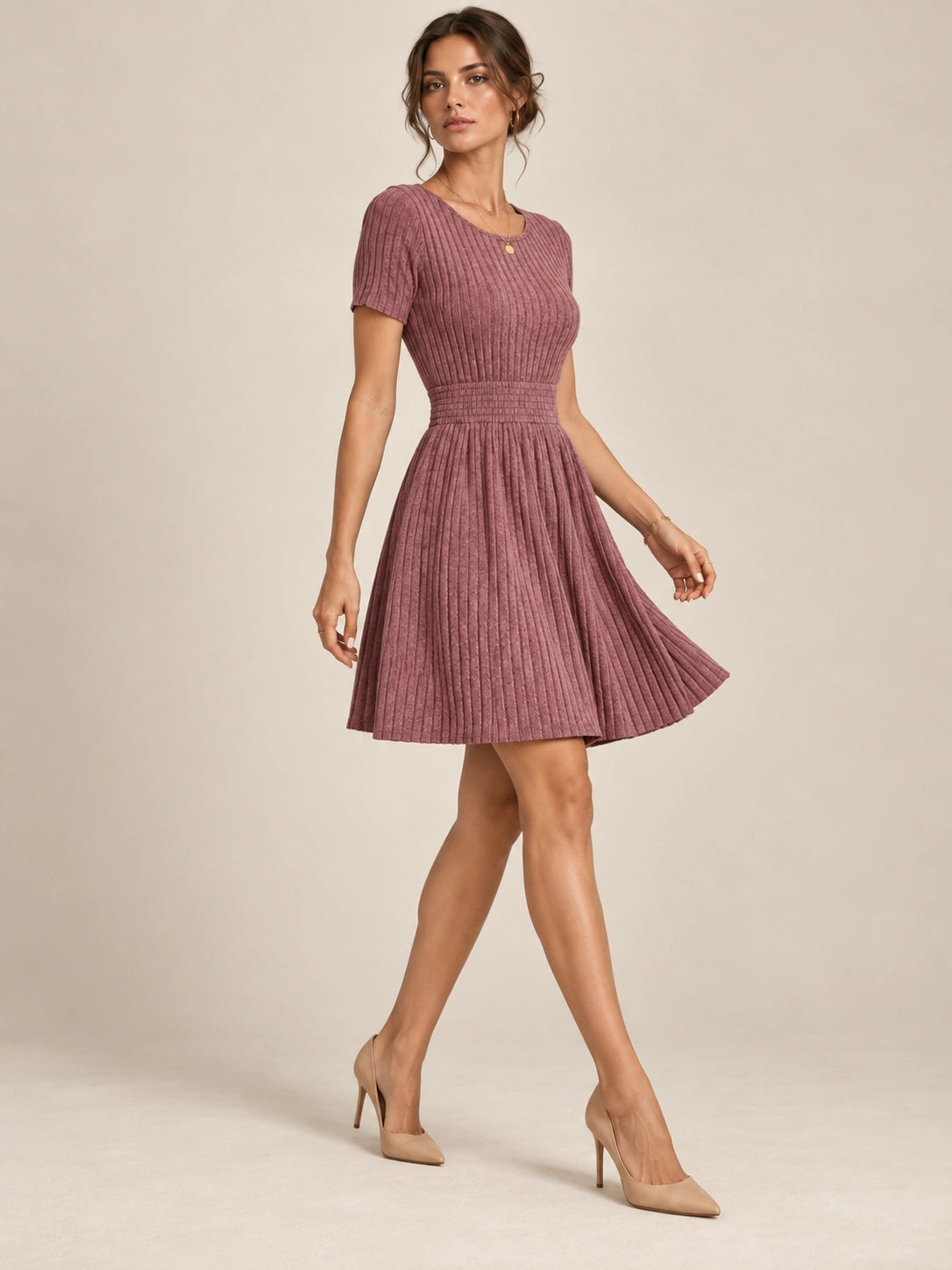 Casual Sophistication Dress