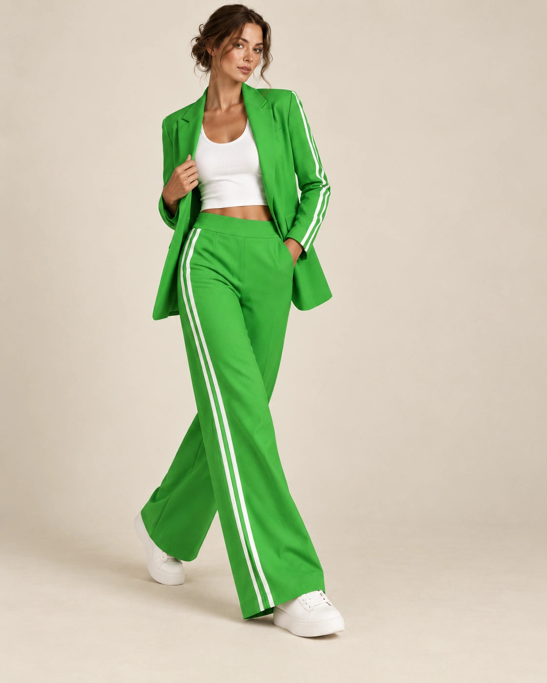 Striped Sophistication Set