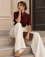 Aveline Chiffon Blouse