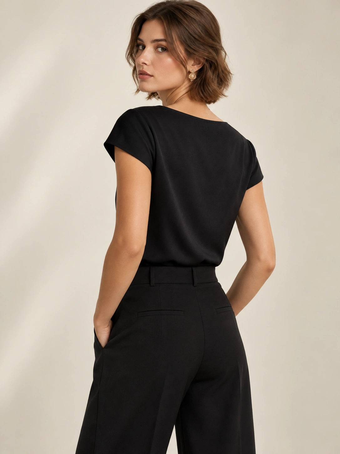 Riviera Wrap Top