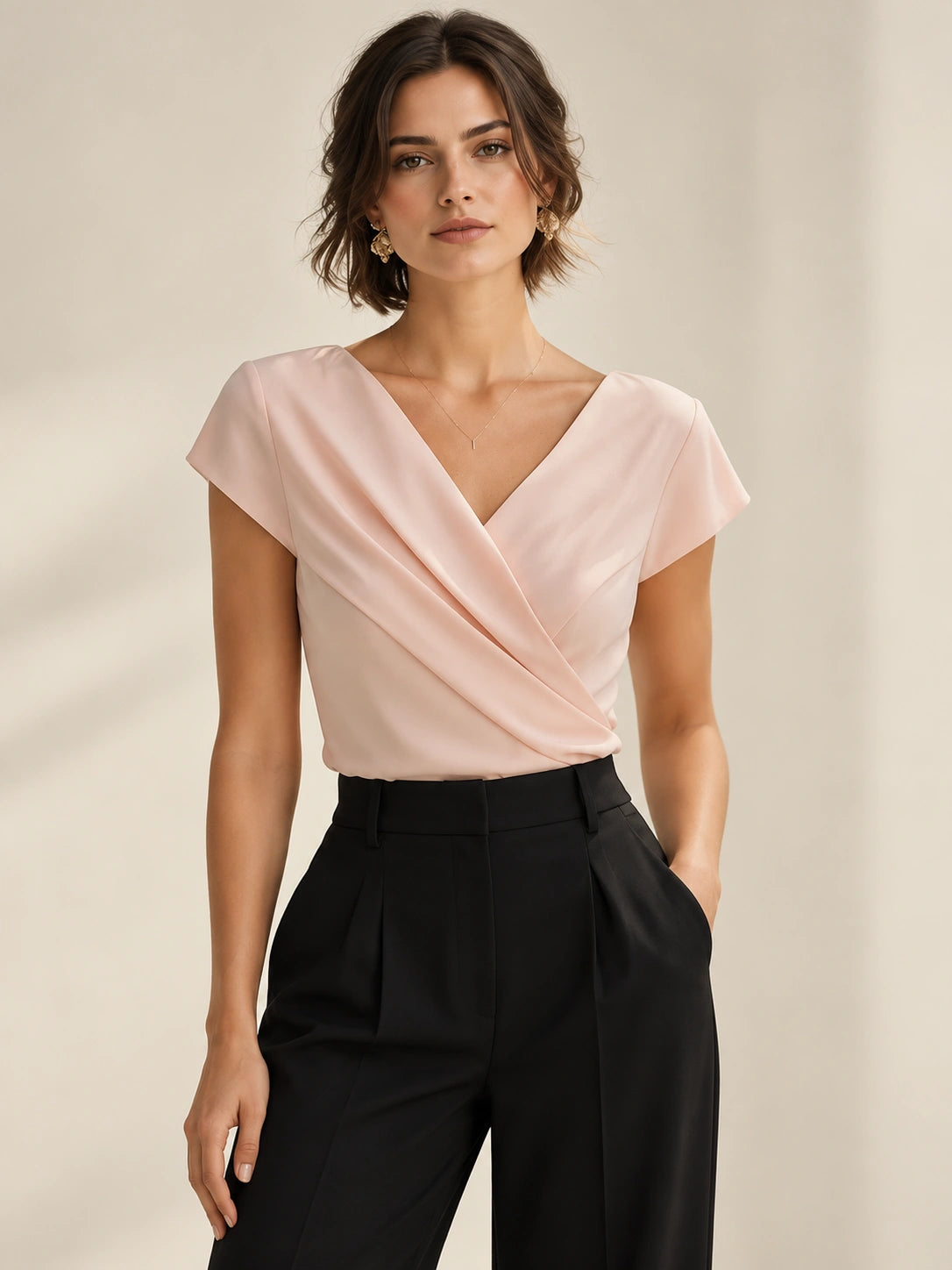 Riviera Wrap Top
